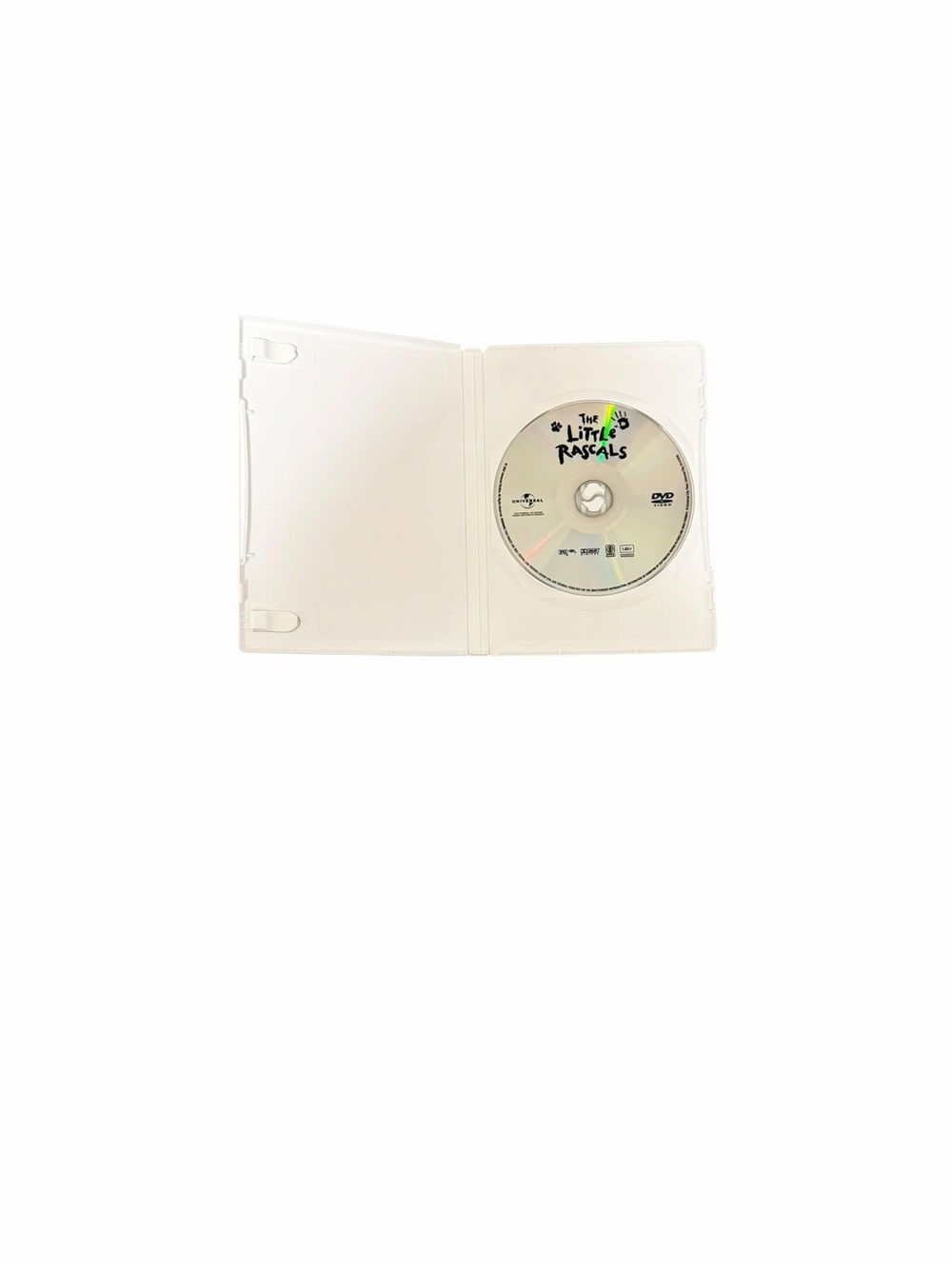 The Little Rascals DVD đź“€ - Picture 3 of 4